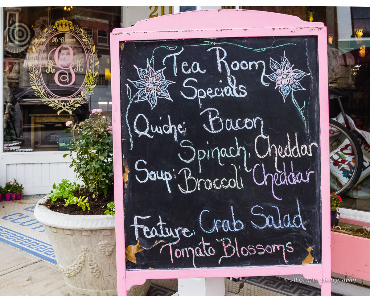 Our Eyes Upon Missouri Ms. Gilmore’s Tea Room on Commercial Street