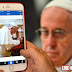 Pope Francis launches his Instagram Account