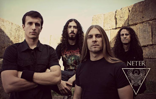 ZINE UNDERGROUND: NETER: Nova faixa e informações sobre novo álbum