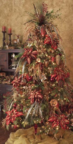 Inspired Kreativity: Inspired Christmas Trees from Trendy Tree