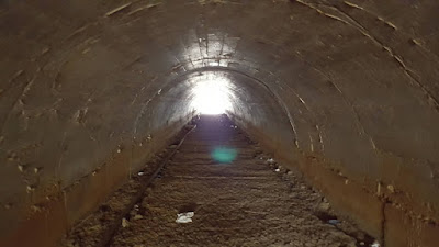 tunnel