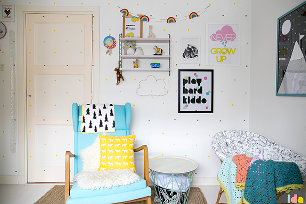 The baby room tour {Ambo edition}