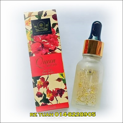 queen serum QM Queen of Mutiara