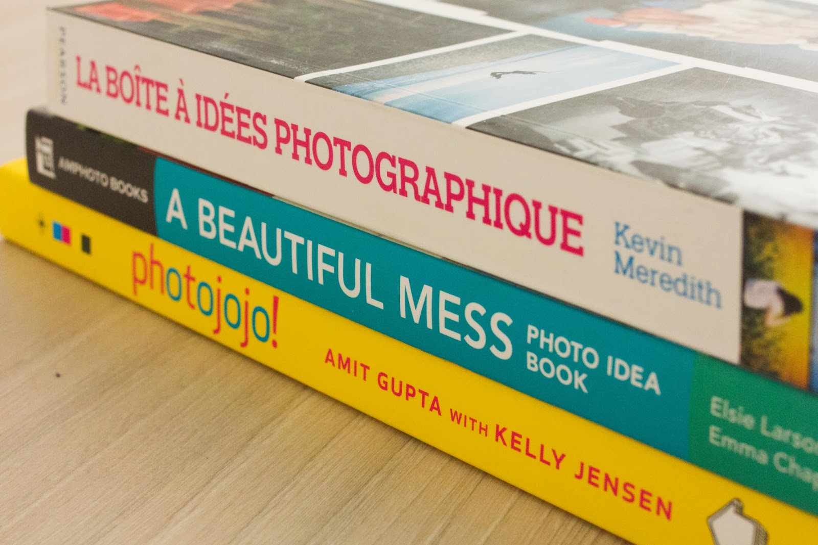 Libros de fotografia  livres photo