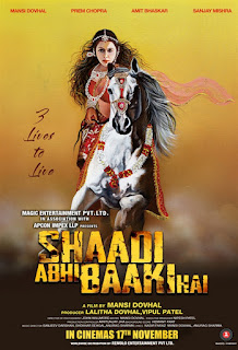 Shaadi Abhi Baaki Hai First Look Poster