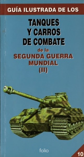 Libros, Revistas, Intereses : Tanques de Combate de la Segunda Guerra  Mundial