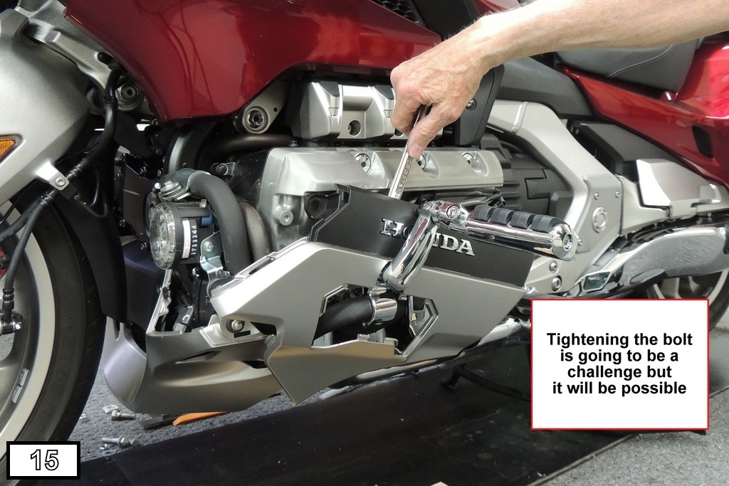 BQ's Motorcycle Adventures 20180515_Kuryakyn 7980 Highway Pegs