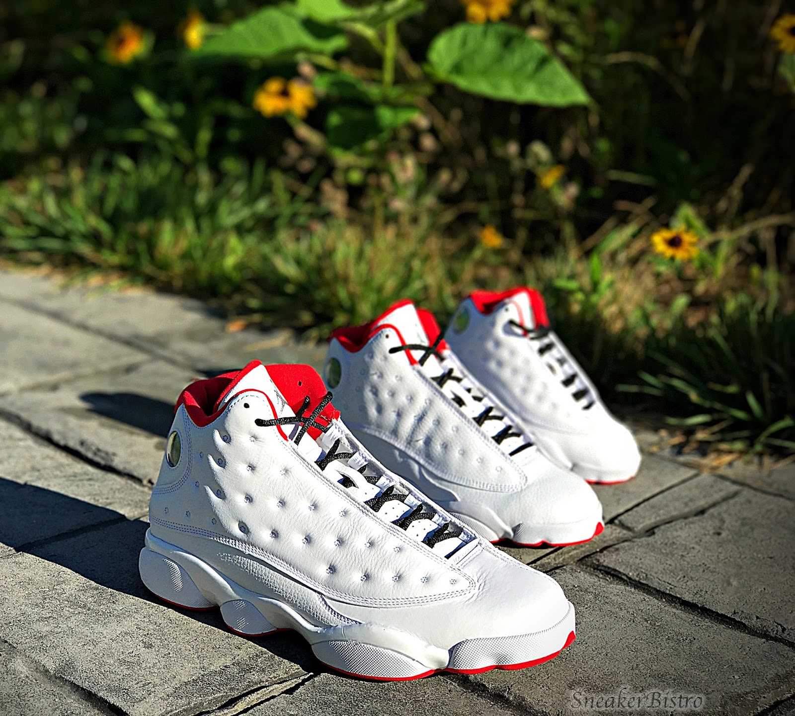 SNEAKER BISTRO Streetwear Served w Class Air Jordan