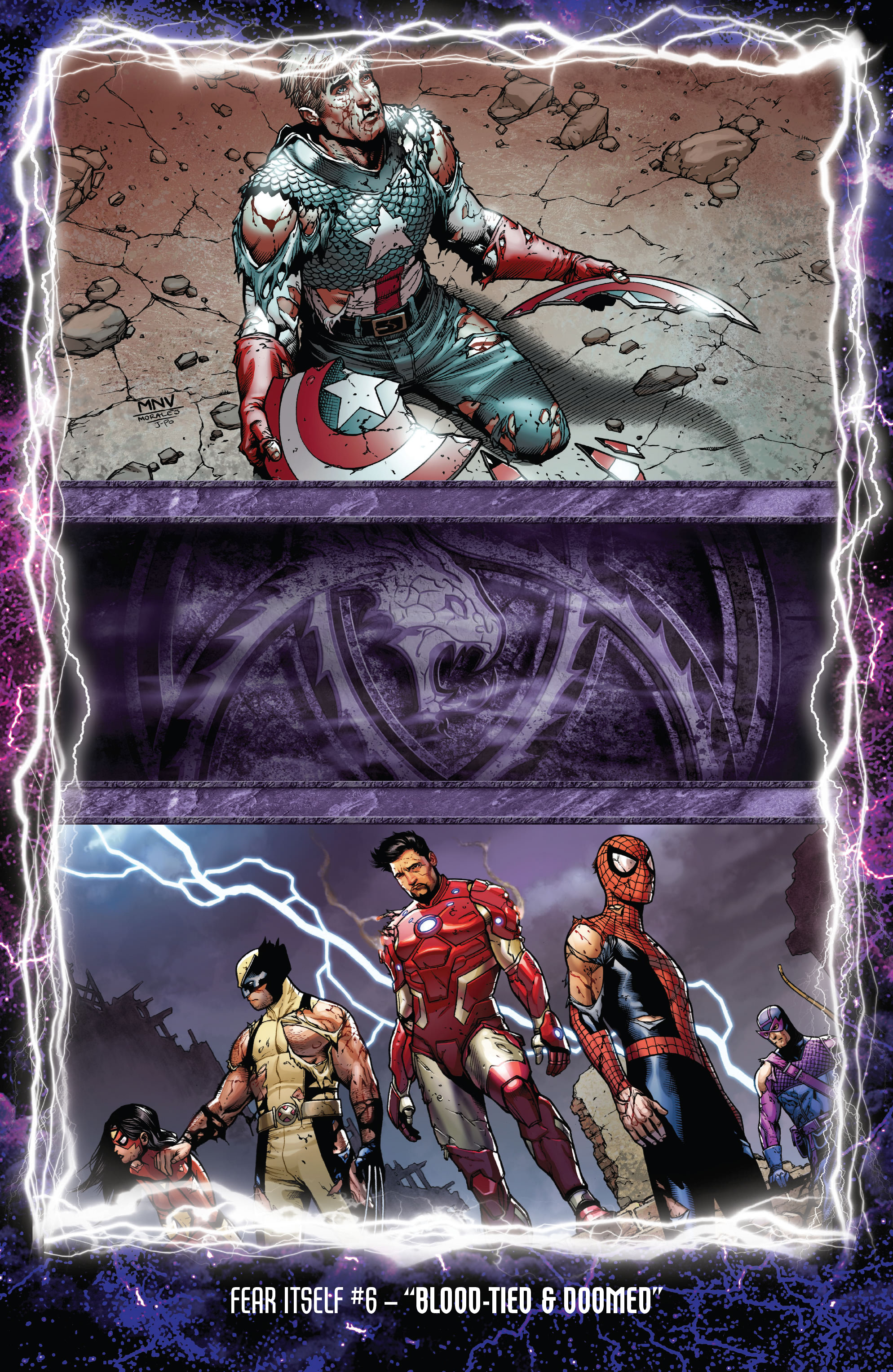 Read online Thor By Matt Fraction Omnibus comic -  Issue # TPB (Part 6) - 97