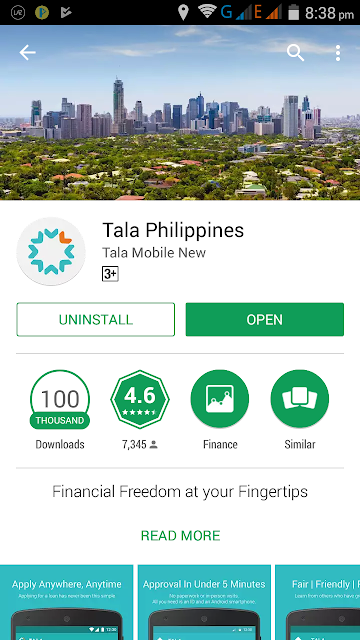 Tala Philippines - How to Apply A Loan?