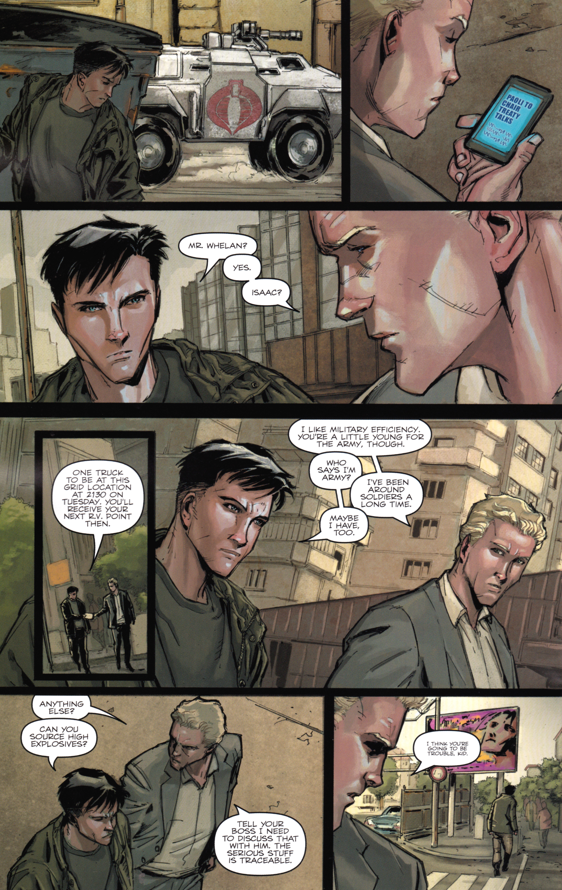 Read online G.I. Joe (2014) comic -  Issue #3 - 22