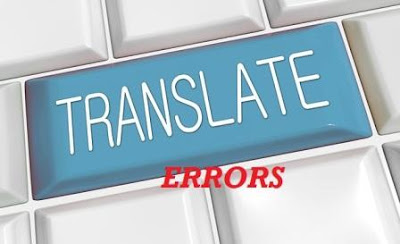 Translations Errors and How To Get Rid of It