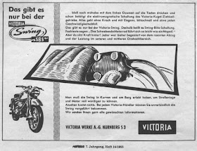Victoria Swing Motorbike Brochure
