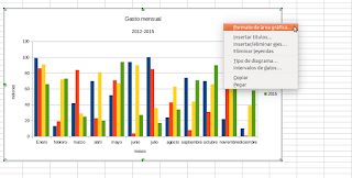 LibreOffice Calc