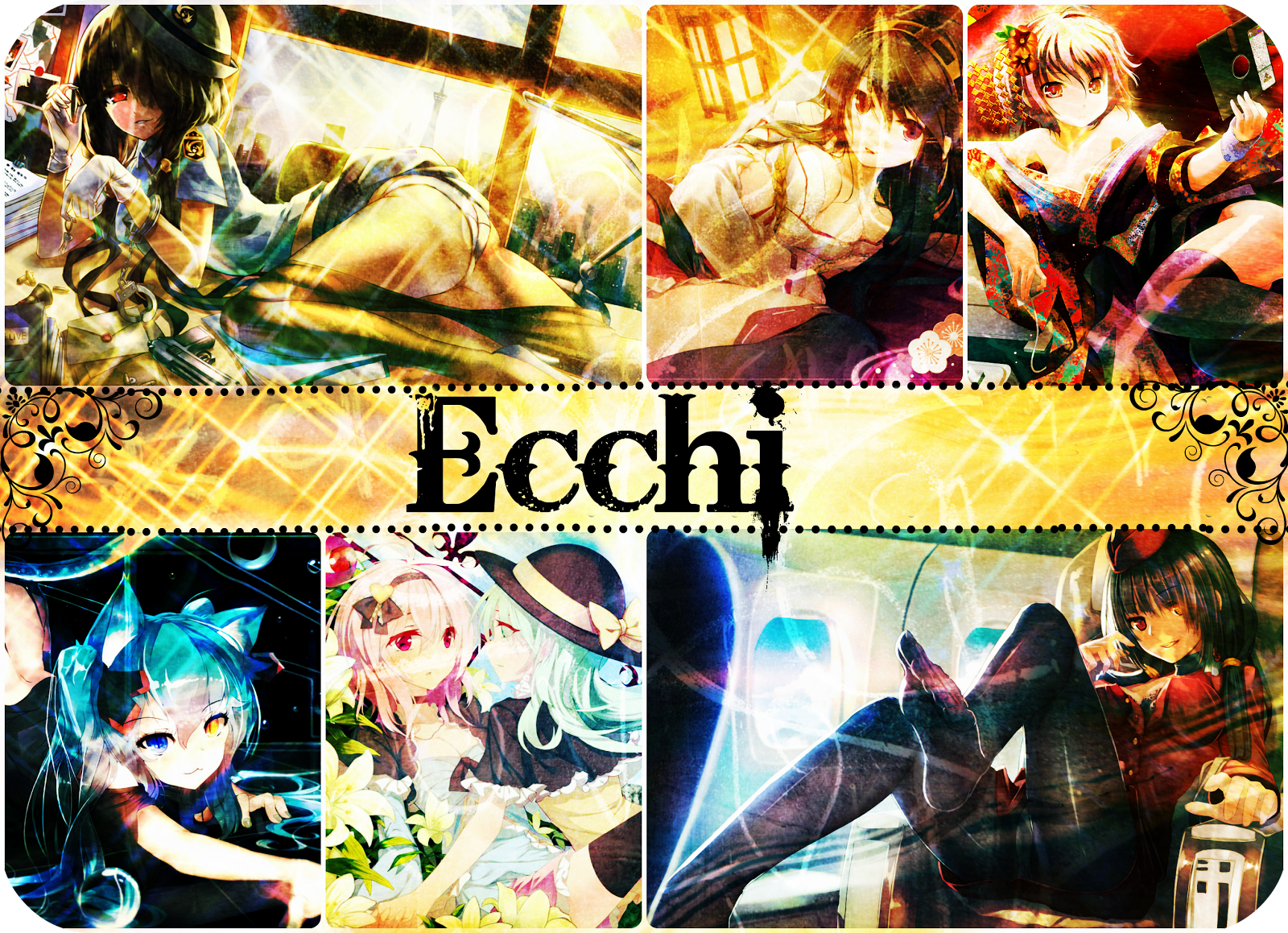 Ecchi Meaning[Manga and Anime Genre] - The Shy Anime Nerds