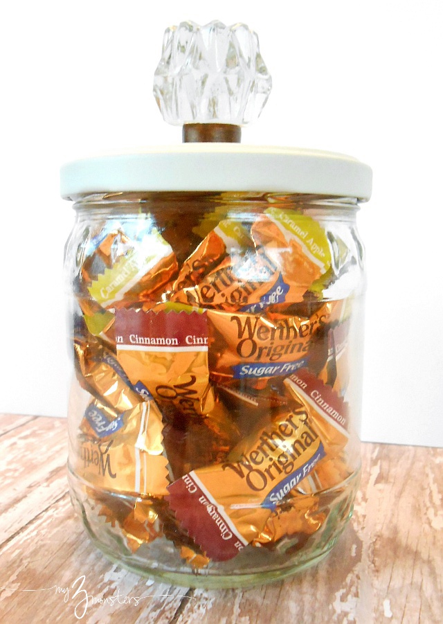 Werther's Original Sugar-Free Candy