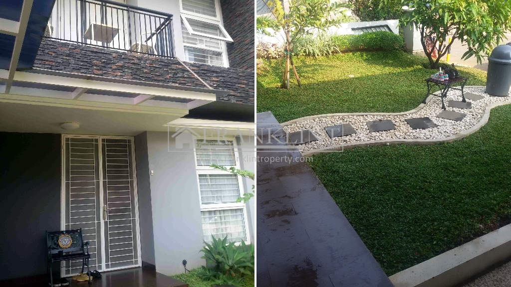 Rumah Dijual Di Raffles Cibubur - Kebaya Solo n