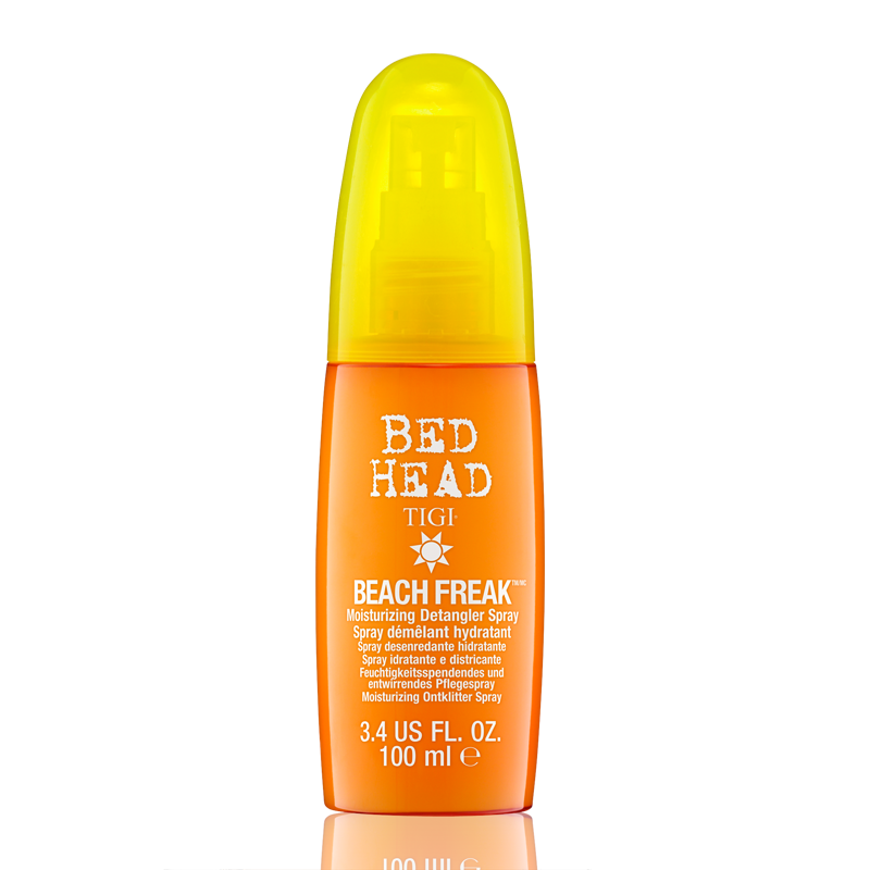 Drugstore Buy of the Week Bed Head Beach Freak Moisturizing Detangler