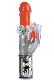 Impulse Jack Rabbit Vibrator