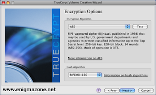 Free Opensource Encryption Tool - Truecrypt
