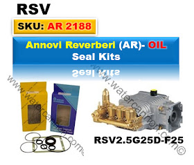  Oil Seal Kits Repair  RSV
