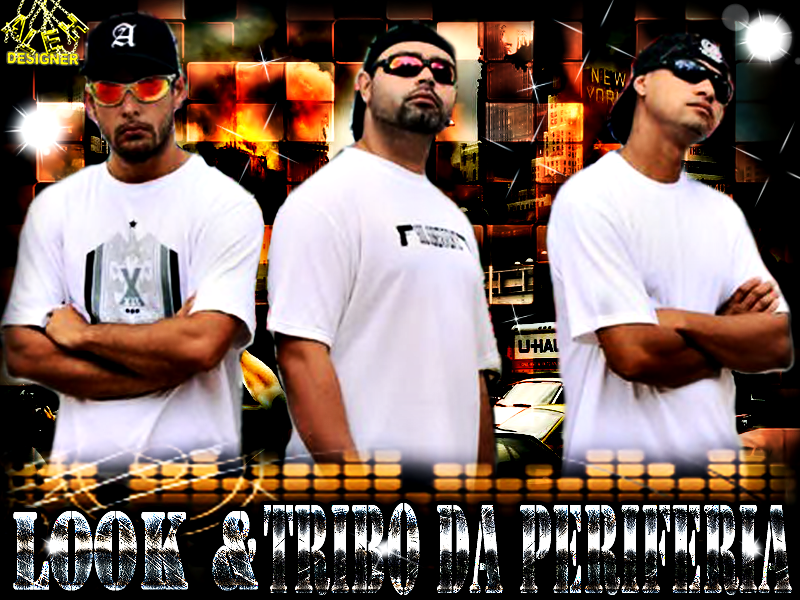 MAGAZINE Tribo da Periferia ft Look Clipe Oficial YouTube MAGAZINE Tribo da Periferia ft Look Clipe Oficial YouTube
