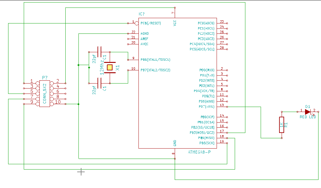 JASTECH: USBasp programmer with avrdude(Linux)
