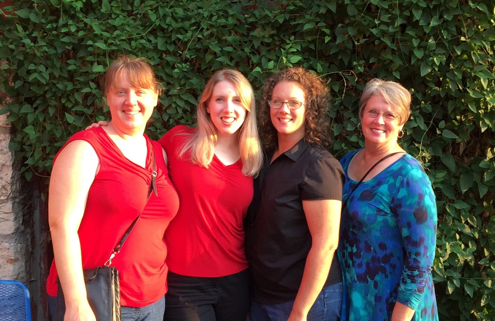 The Choate Family Kansas City Girls Weekend (plus a couple of guys)