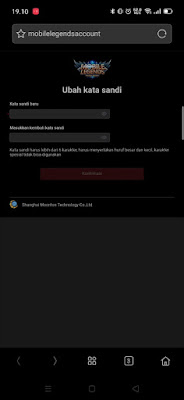 How to Fix a Mobile Legends Account Logged in Another Device 6