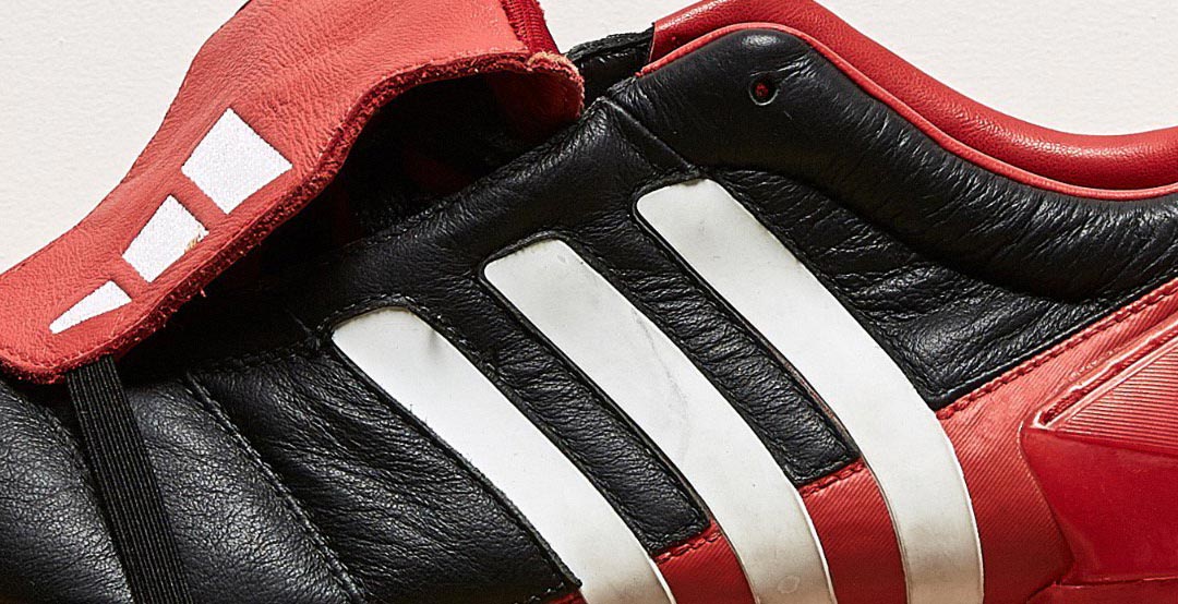 alcanzar Buque de guerra imitar Closer Look: Adidas Predator Mania 2002 Football Boots - Footy Headlines