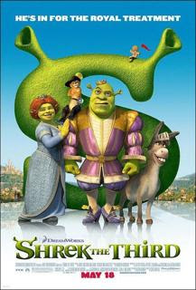 Shrek 3 (2007)