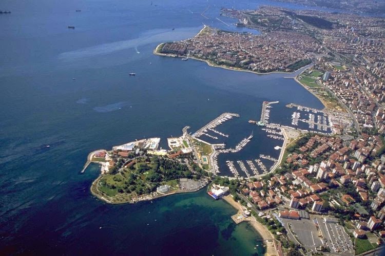 Kalamis Bay - Istanbul