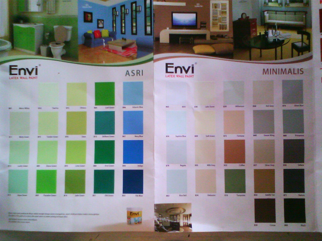 Trend Populer 51+ Katalog Cat Besi Ftalit