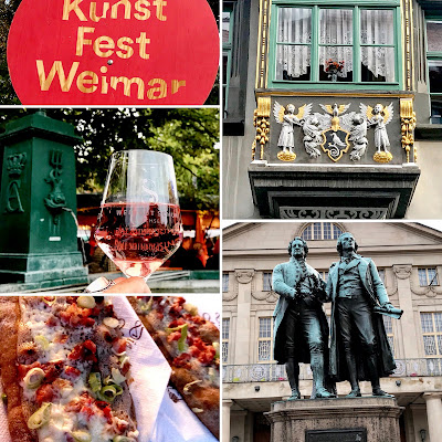 Genuss in Weimar und Umgebung