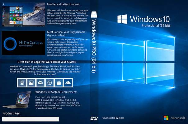 windows 10 pro x32 x64 iso download