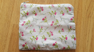 DIY travel bag set DIY travel bag set