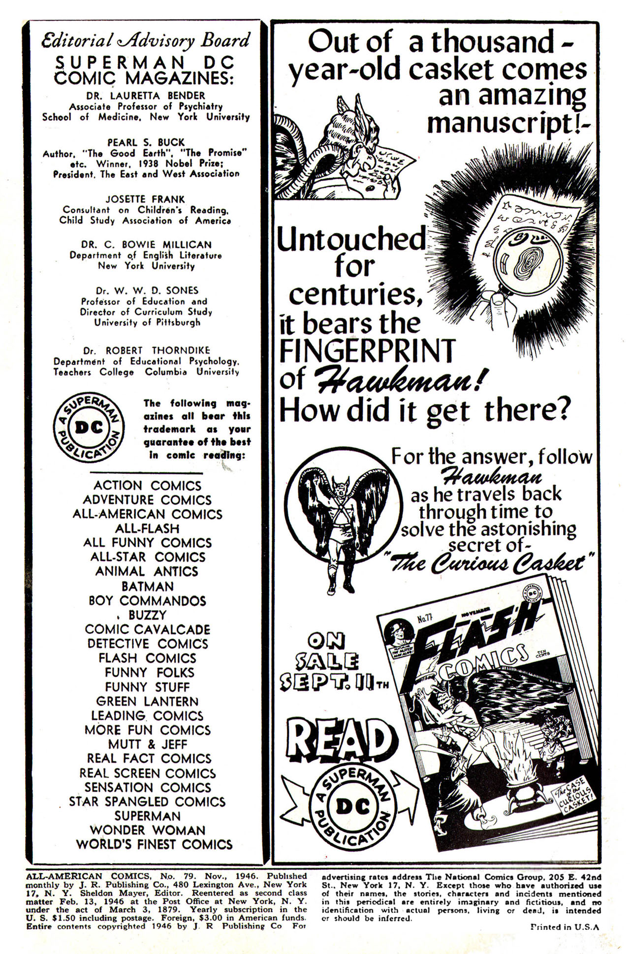 Read online All-American Comics (1939) comic -  Issue #79 - 2