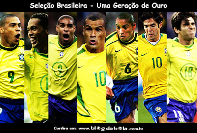 Seleção Brasileira / selecao-brasileira