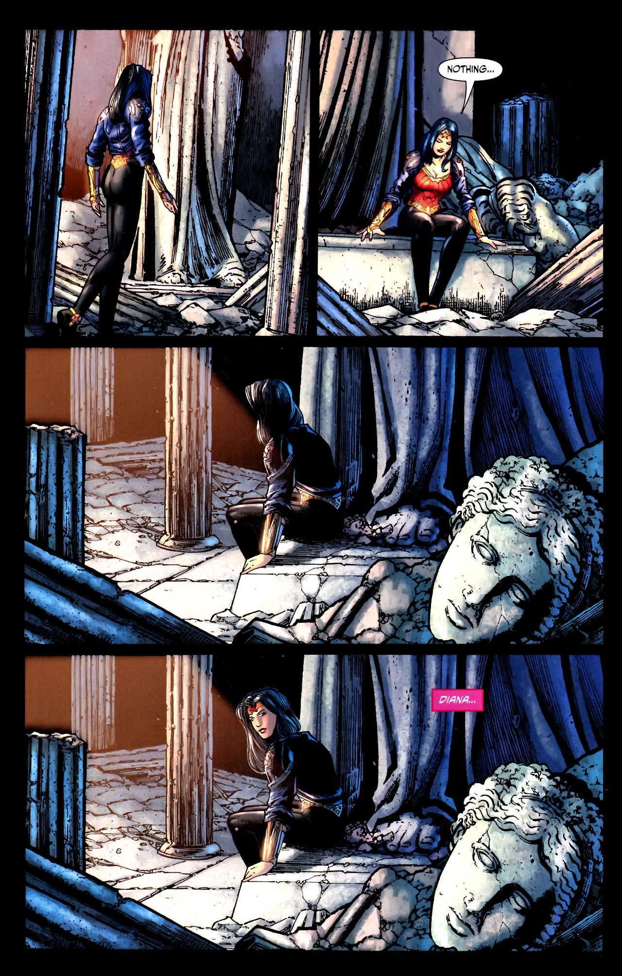 Wonder Woman (1942) issue 602 - Page 11