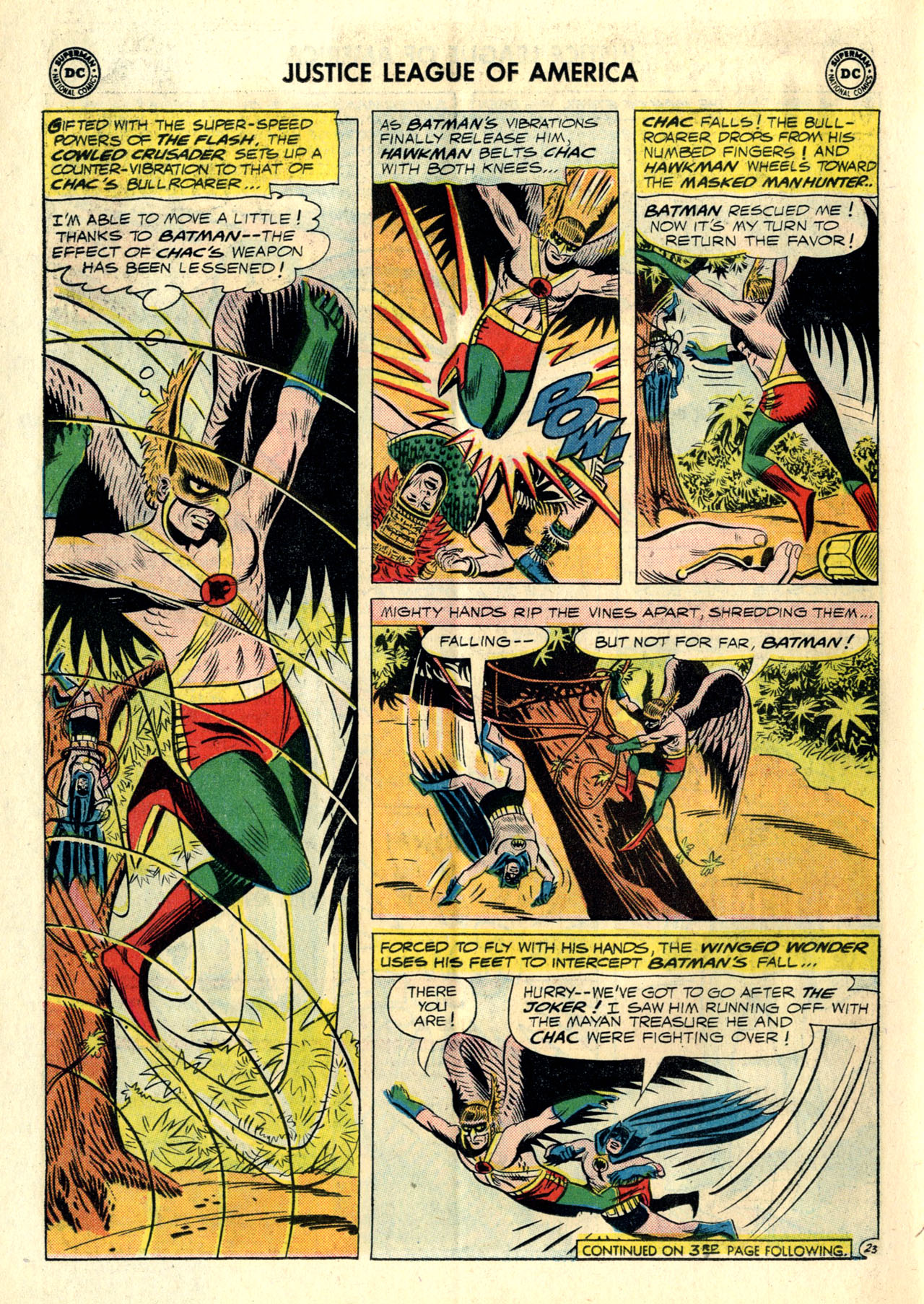 Justice League of America (1960) 34 Page 29
