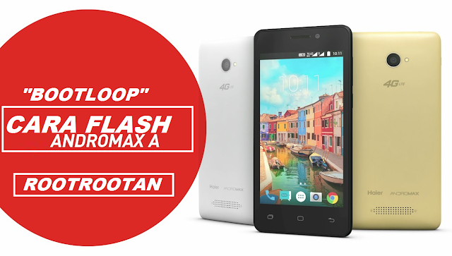 Mengatasi Andromax A (A16C3H) Bootloop Mengatasi Andromax A (A16C3H) Bootloop
