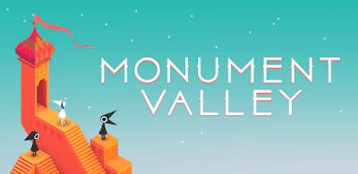 Monument Valley MOD (all Unlocked) APK + OBB for Android