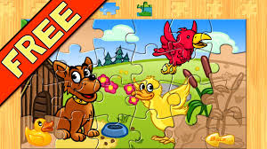 Animals Puzzle For Kids Animals Puzzle For Kids