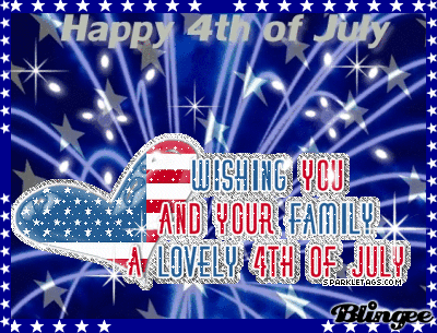 have a safe and happy 4th of july gif