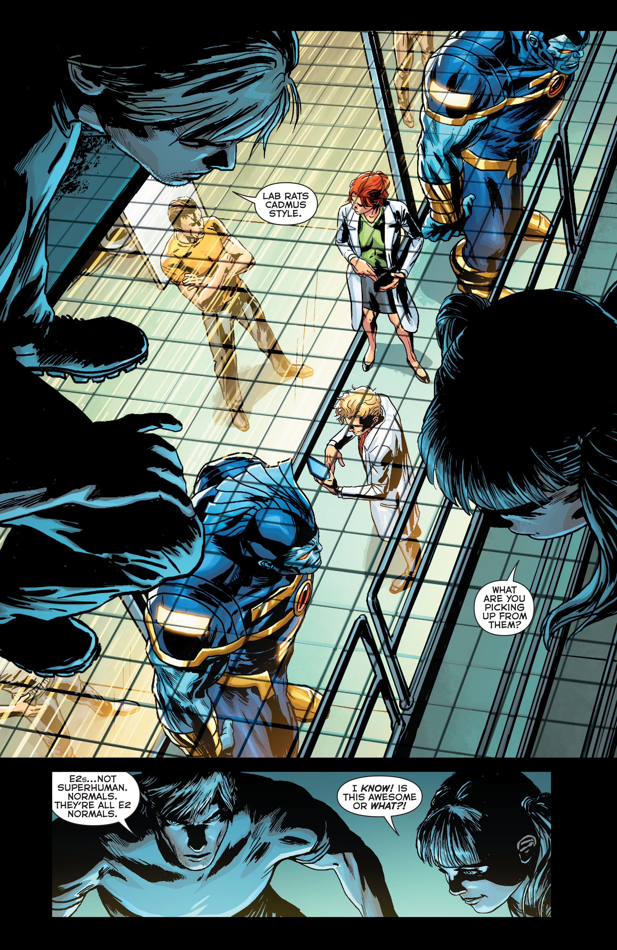 The New 52: Futures End issue 13 - Page 11