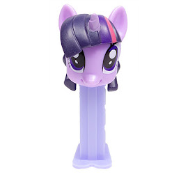 My Little Pony Mini Candy Dispenser Twilight Sparkle Figure by PEZ