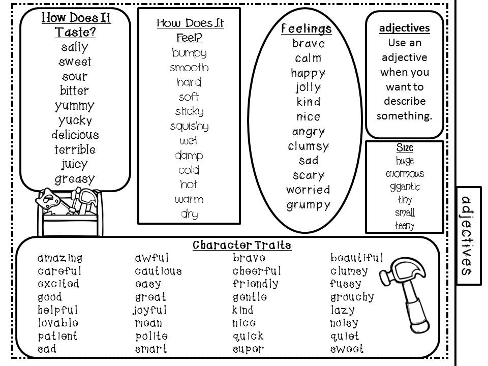 List Of Sexy Adjectives 27