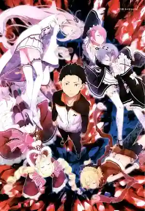 Re:Zero kara Hajimeru Isekai Seikatsu Re:Zero kara Hajimeru Isekai Seikatsu