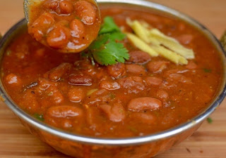 Rajma Curry Recipes