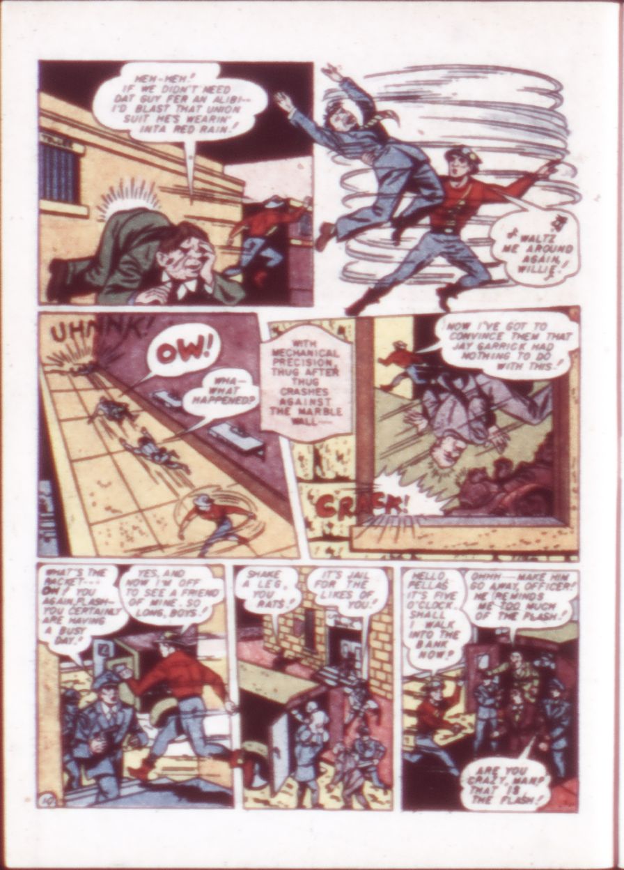 Read online Flash Comics comic -  Issue #47 - 12